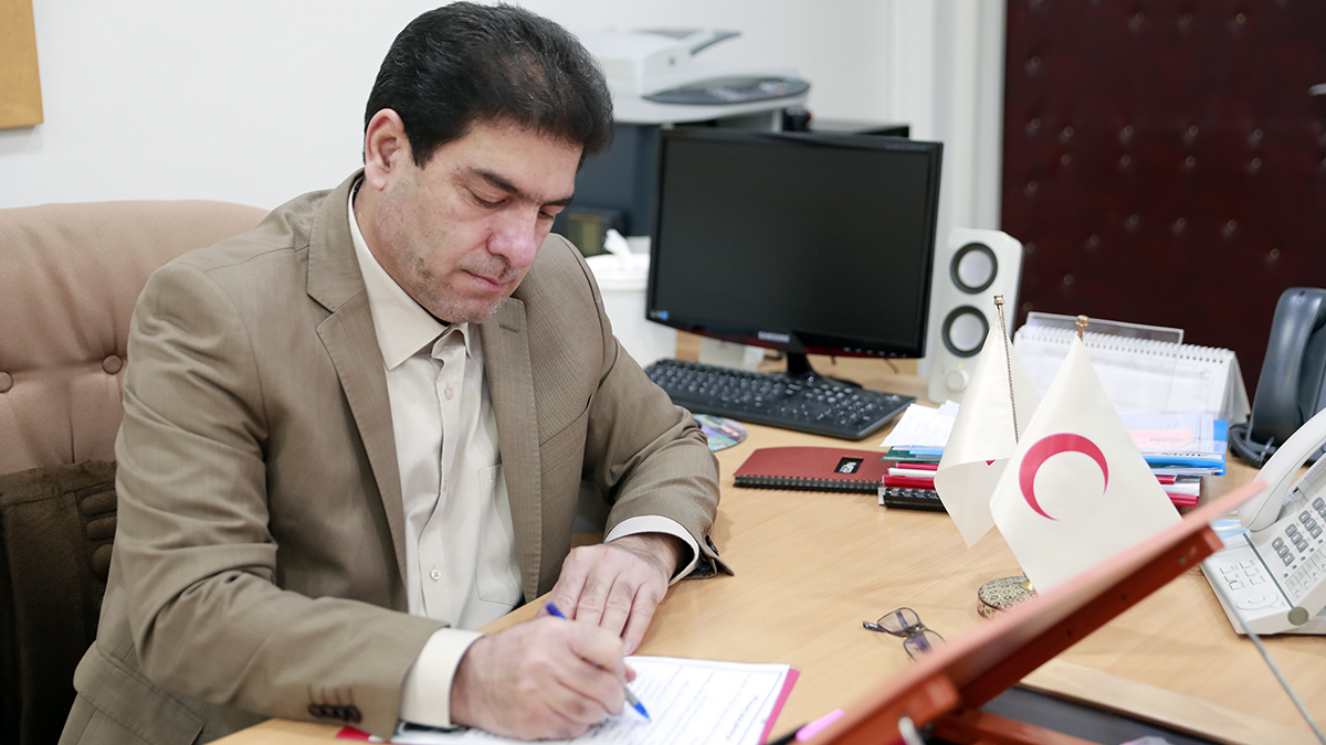 اعضای ستاد برگزاری یکصدمین سال تأسیس جمعیت هلال‌احمر منصوب شدند